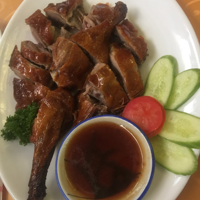 Braised Duck