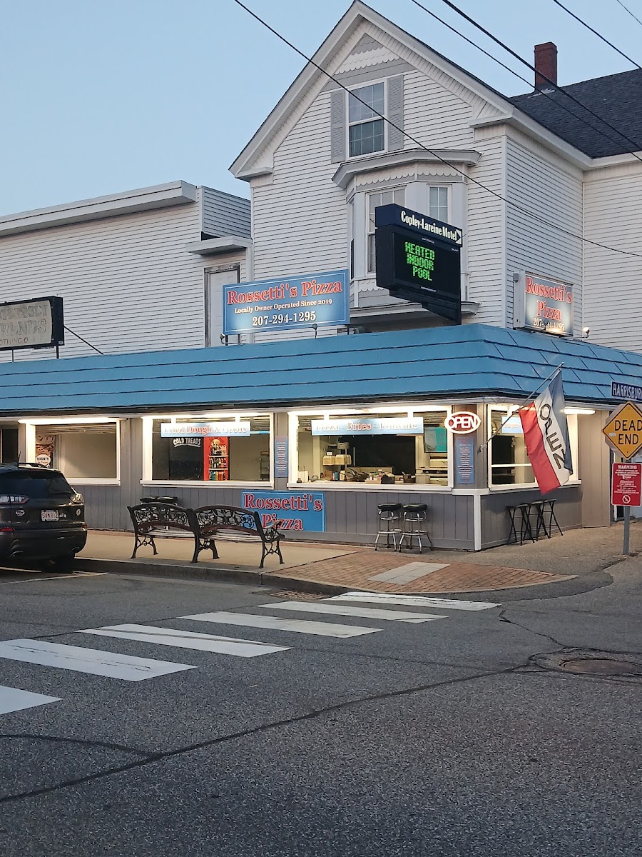 Rossetti's Pizza