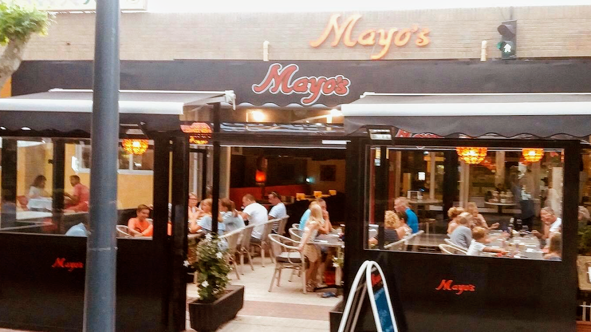 Mayo’s