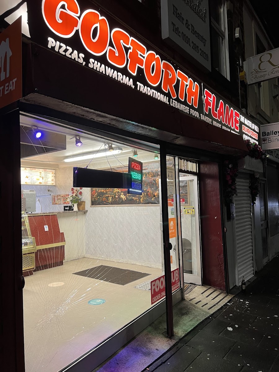 Gosforth Chippy