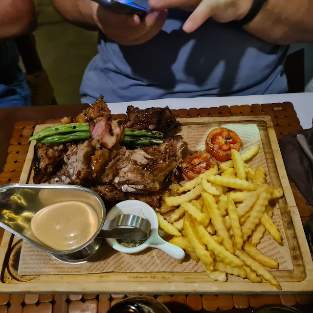 Spere Ribs