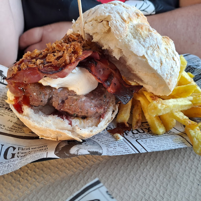 Hamburguesa del Mes de Mayo