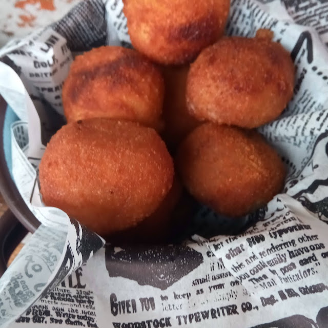 Croquetas