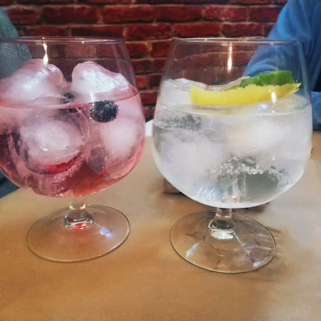 Gin Tonic