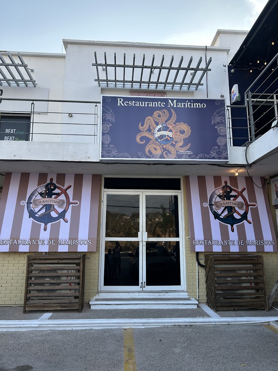 Restaurante Marítimo