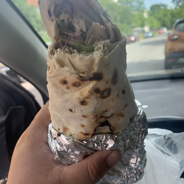 Dürüm Kebab