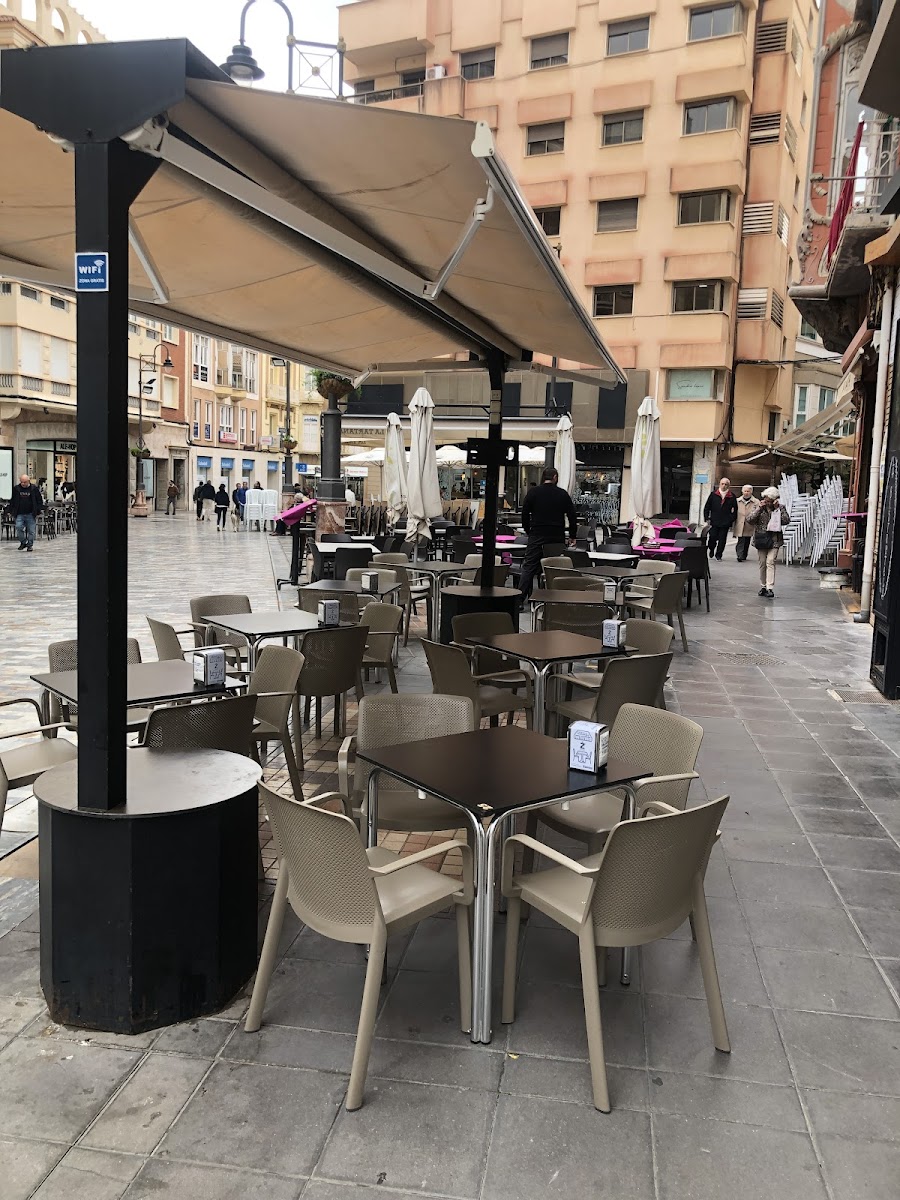 La Bistroteca, Cartagena