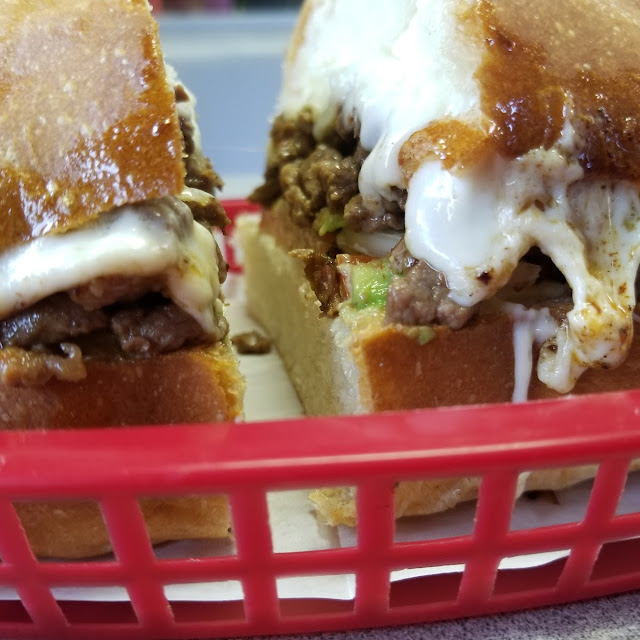 Torta Carne Asada