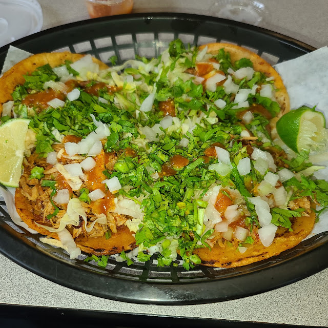 Tacos de Asada