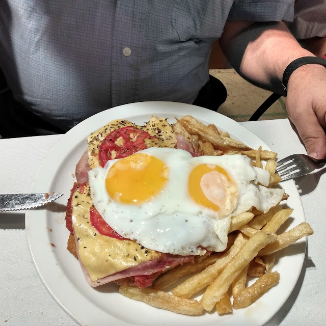 Milanesa de Ternera A la Napolitana Completa