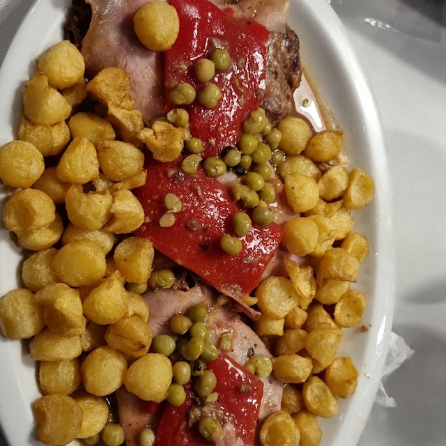 Saltimboca A la Romana