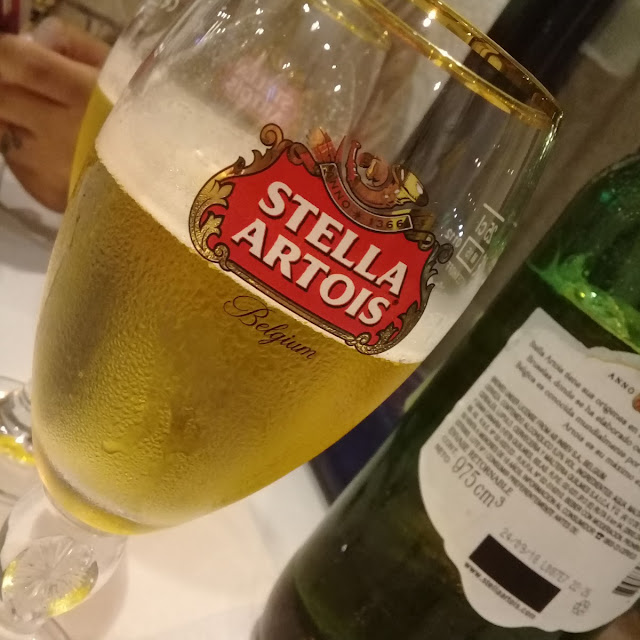 Birrita Tranki Un Éxito El Círculo Bife de Chorizo A la Riojana