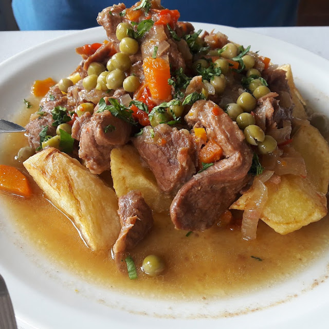 Carne A la Portugeza