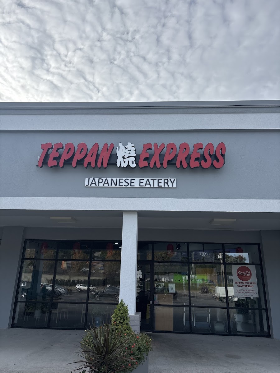 Teppan Japan