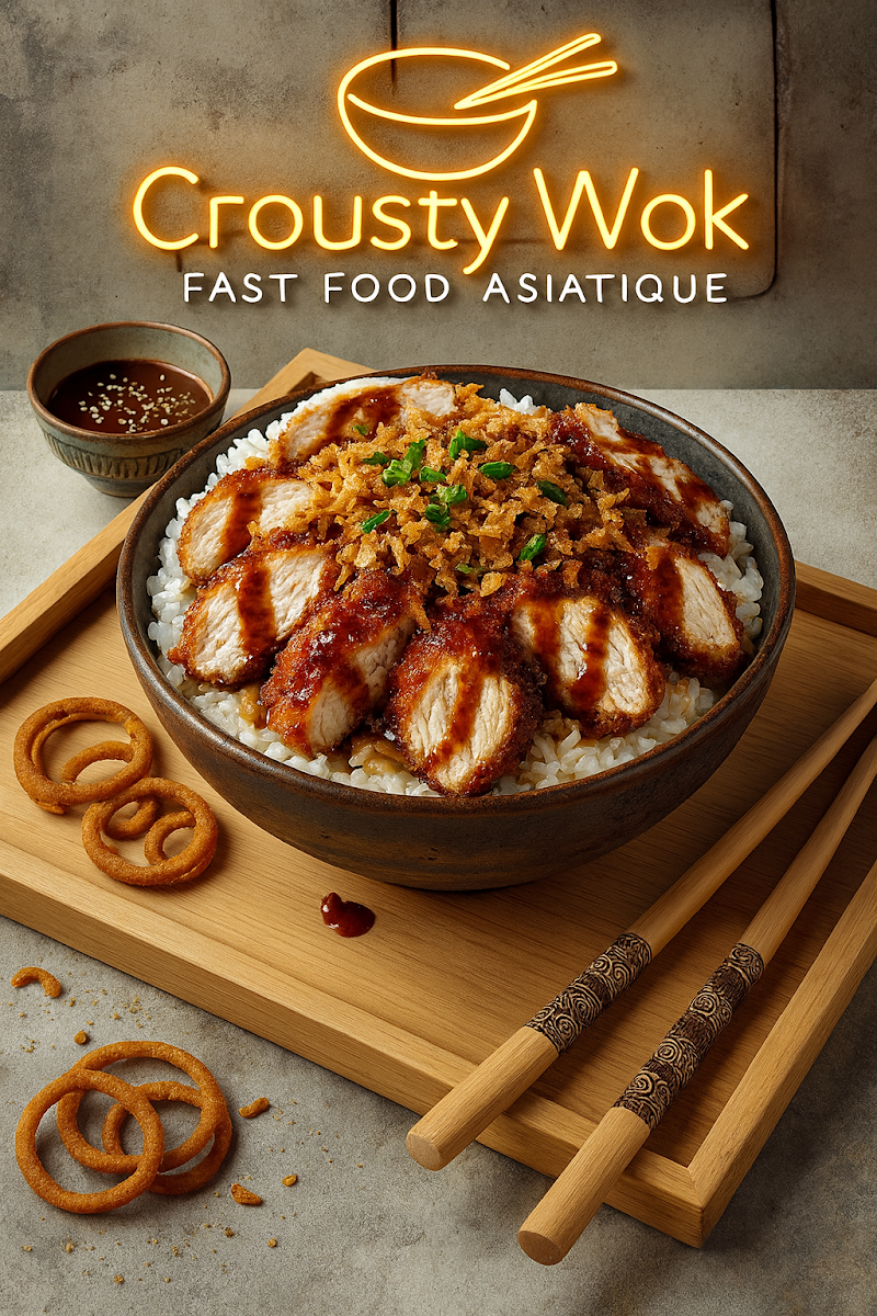Crousty Wok NARBONNE
