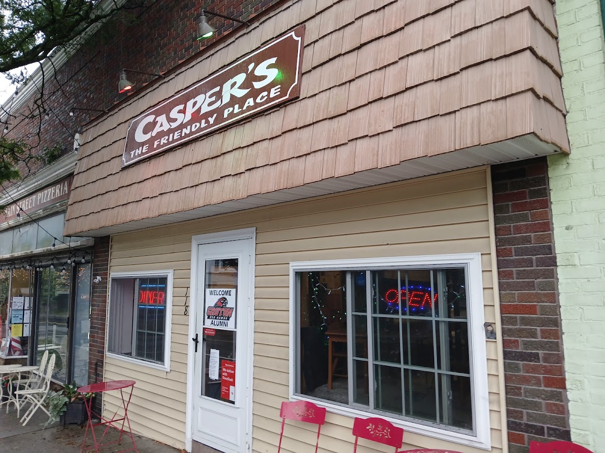 Casper's