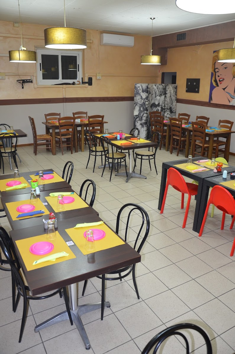 Pizzeria Ciao Gioia