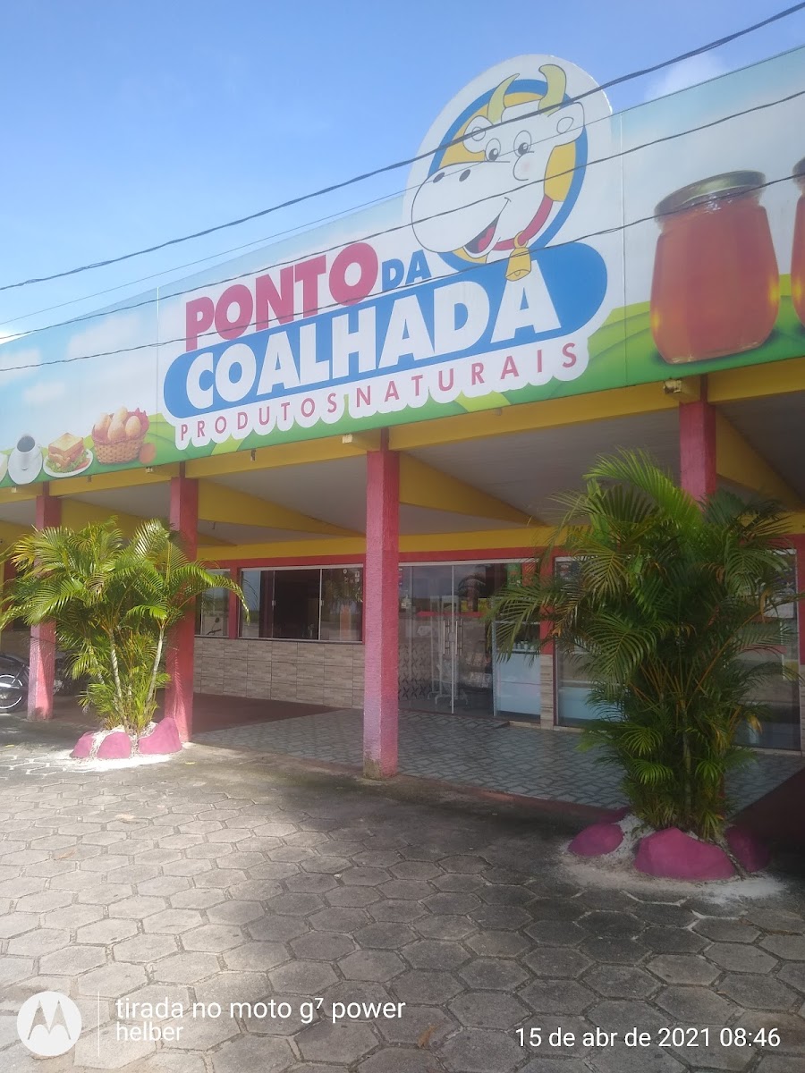 Ponto da Coalhada