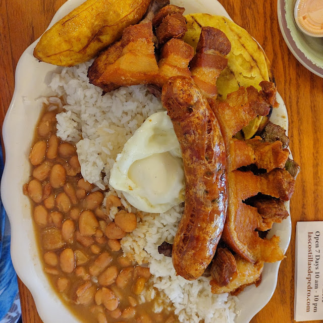 Bandeja Paisa