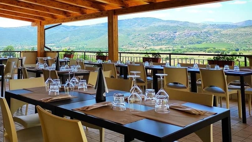 Eco Ristoro Valle del Tirino