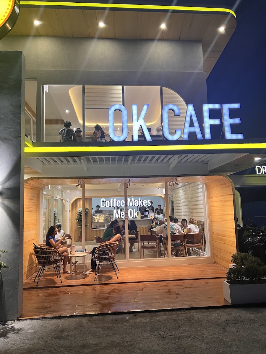 OK Cafe Ph Arena Branch
