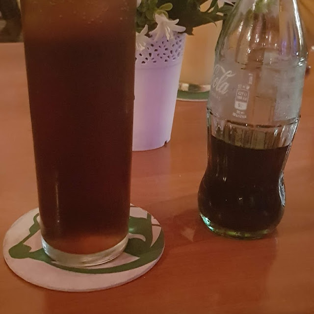 Whisky and Coke