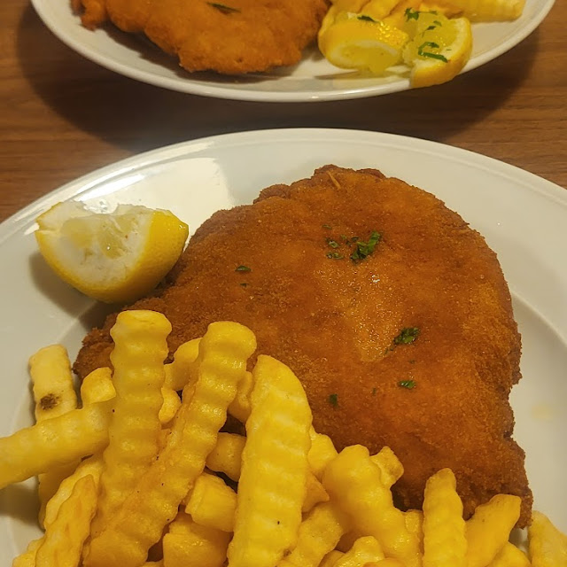 Cordon Bleu
