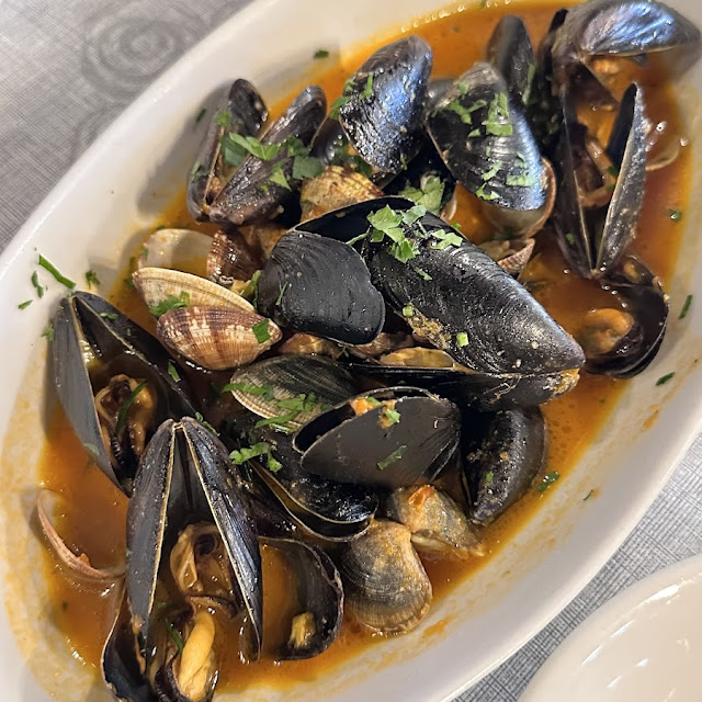 Zuppa Di Pesce Alla Veneziana