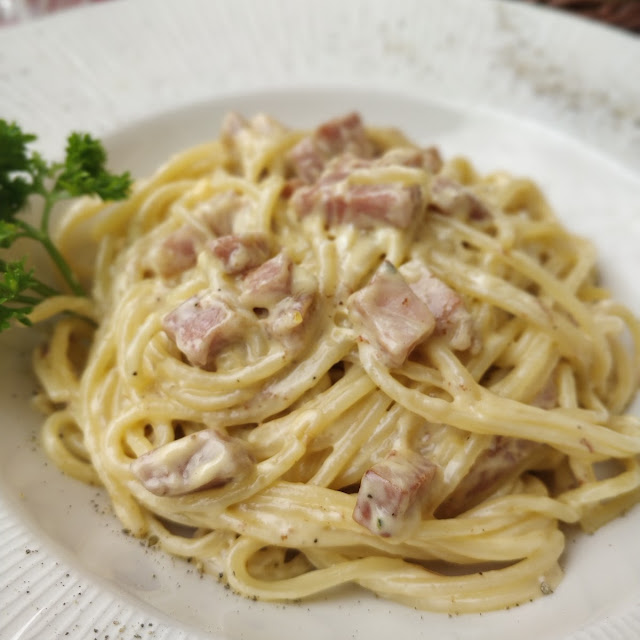 Spaghetti Alco Seselio