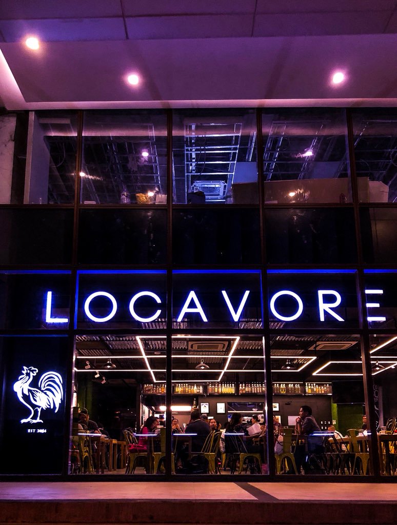 Locavore