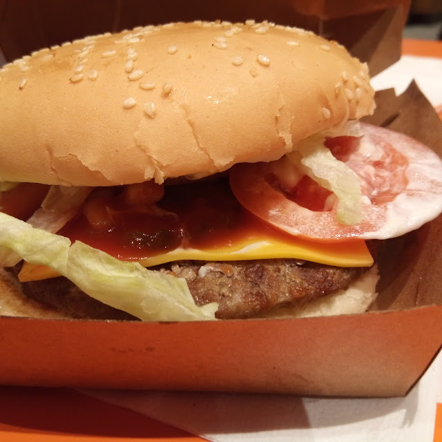 Whopper Cheese