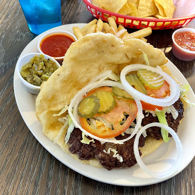 Navajo Burger