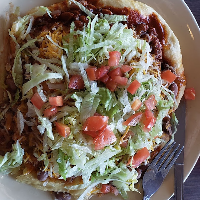 Navajo Taco