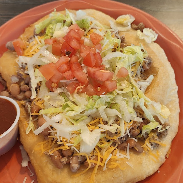 Frybread