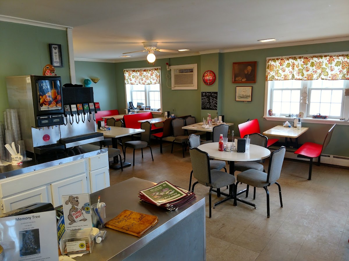 Silver Leaf Diner