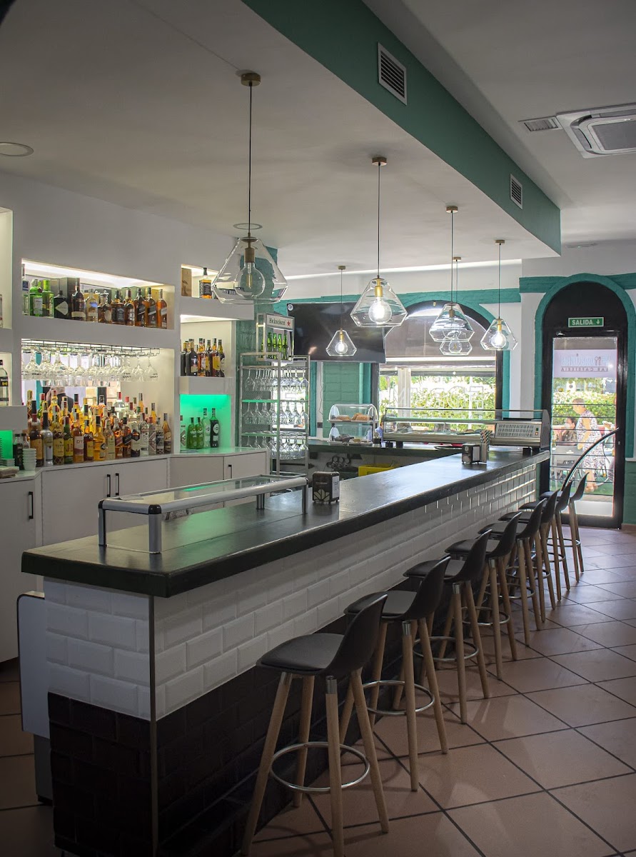 Forum Bar - Cafetería