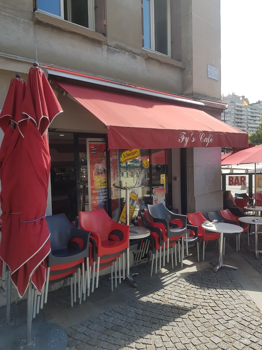 Fy's Caffè