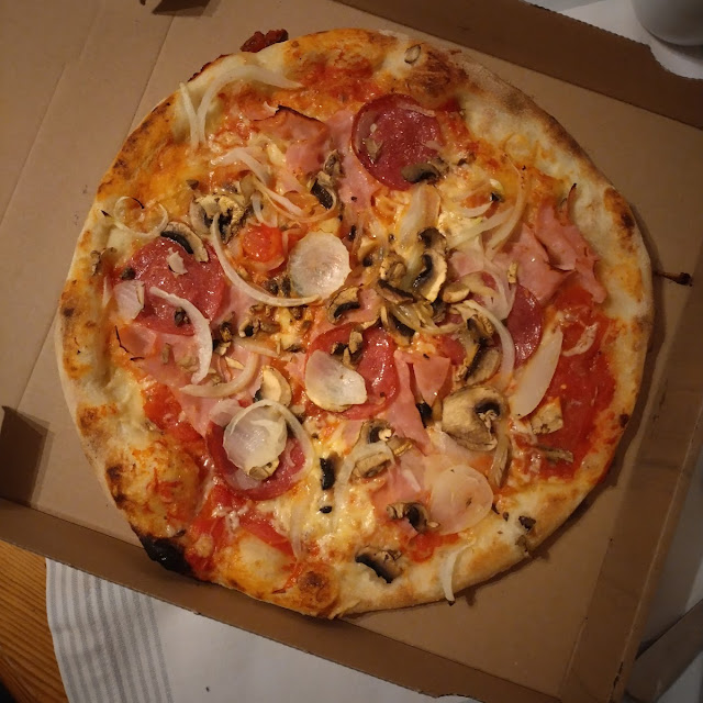 Prosciutto