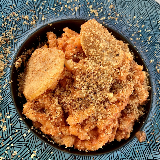 Busiata E Patate