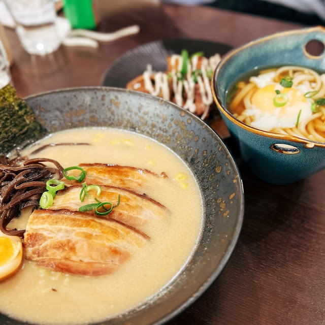 Signature Pork Ramen