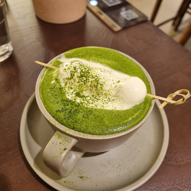 Matcha Latte