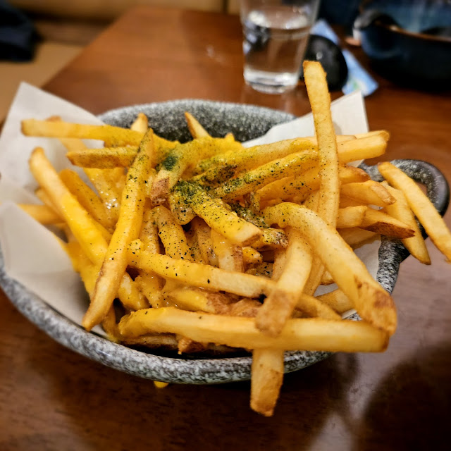 Truffle Fries