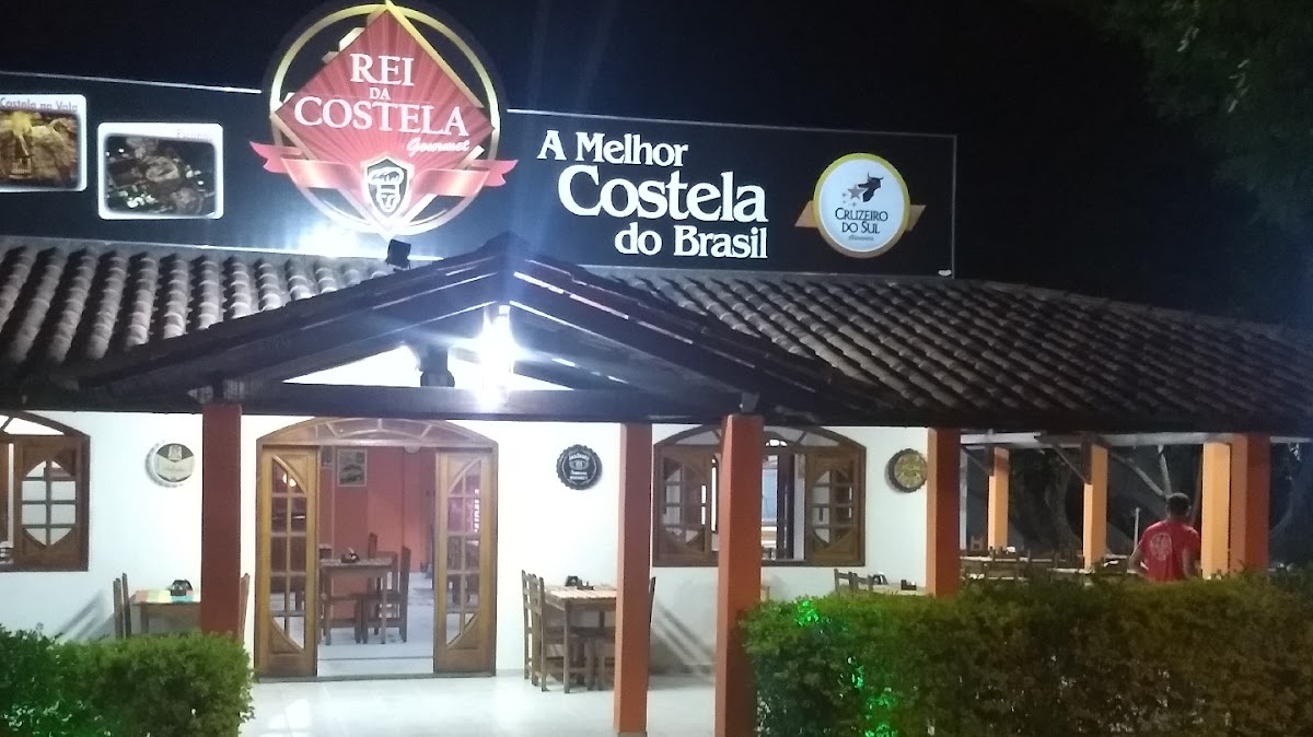 RESTAURANTE REI DA COSTELA TOCANTINS