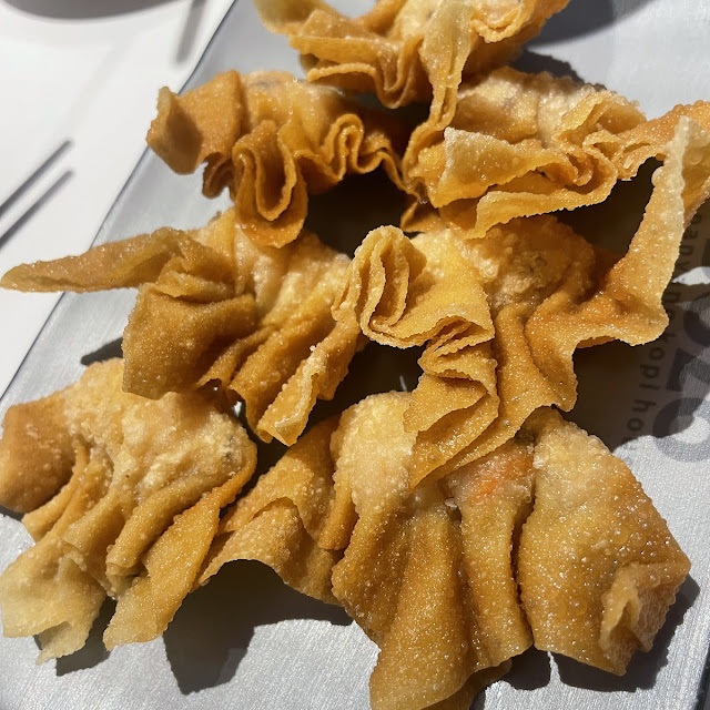Fried Wantan