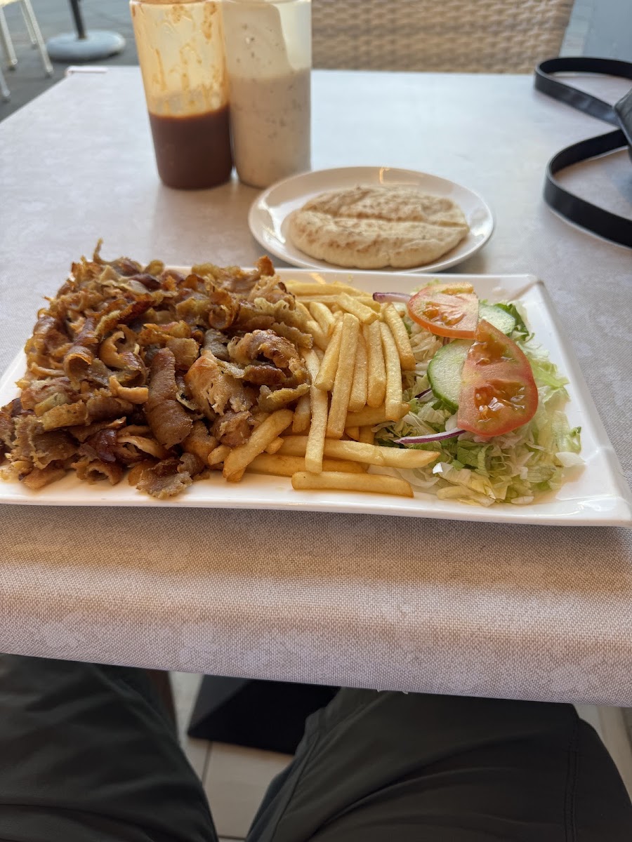 THE KEBAB FACTORY