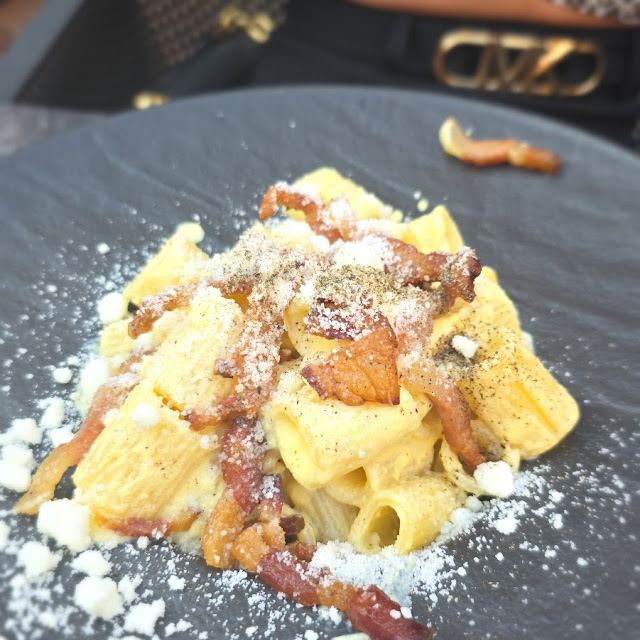Fettuccine Burro E Tartufo