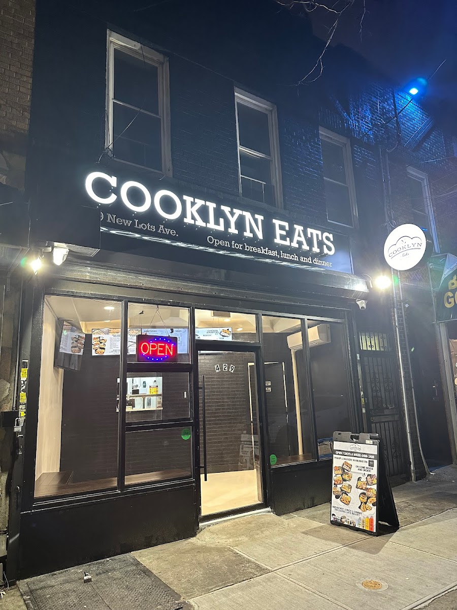 COOKLYN EATS BK