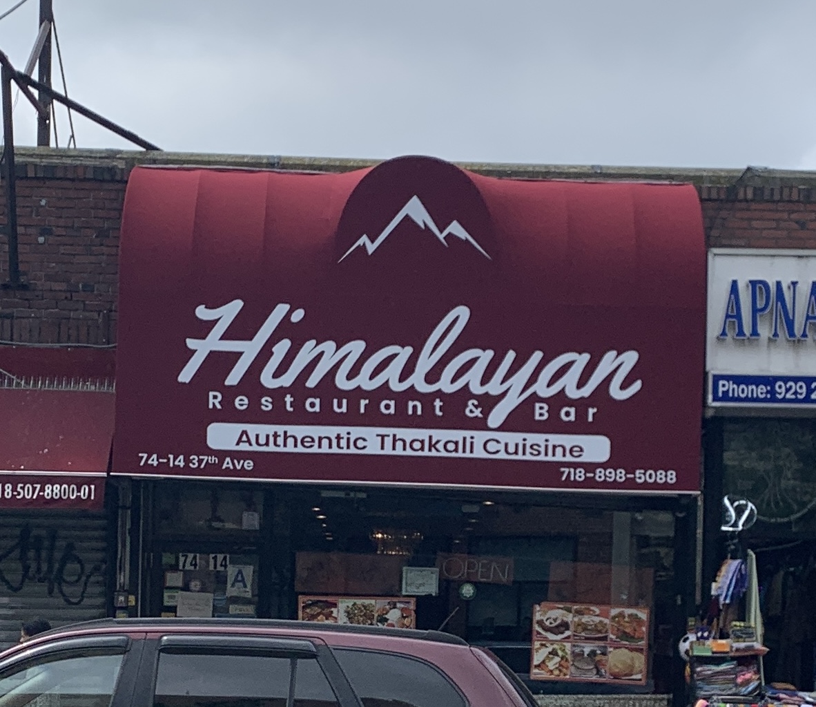 Himalayan Restaurant & Bar