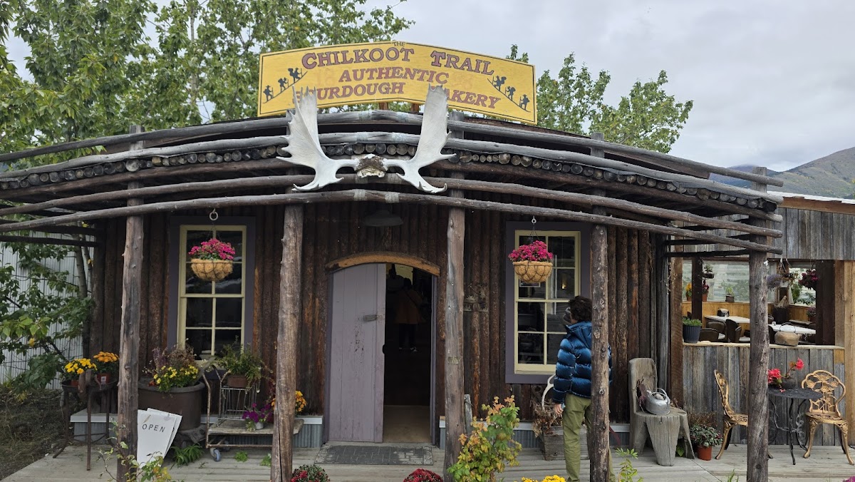 Chilkoot Trail Sourdough Bakery