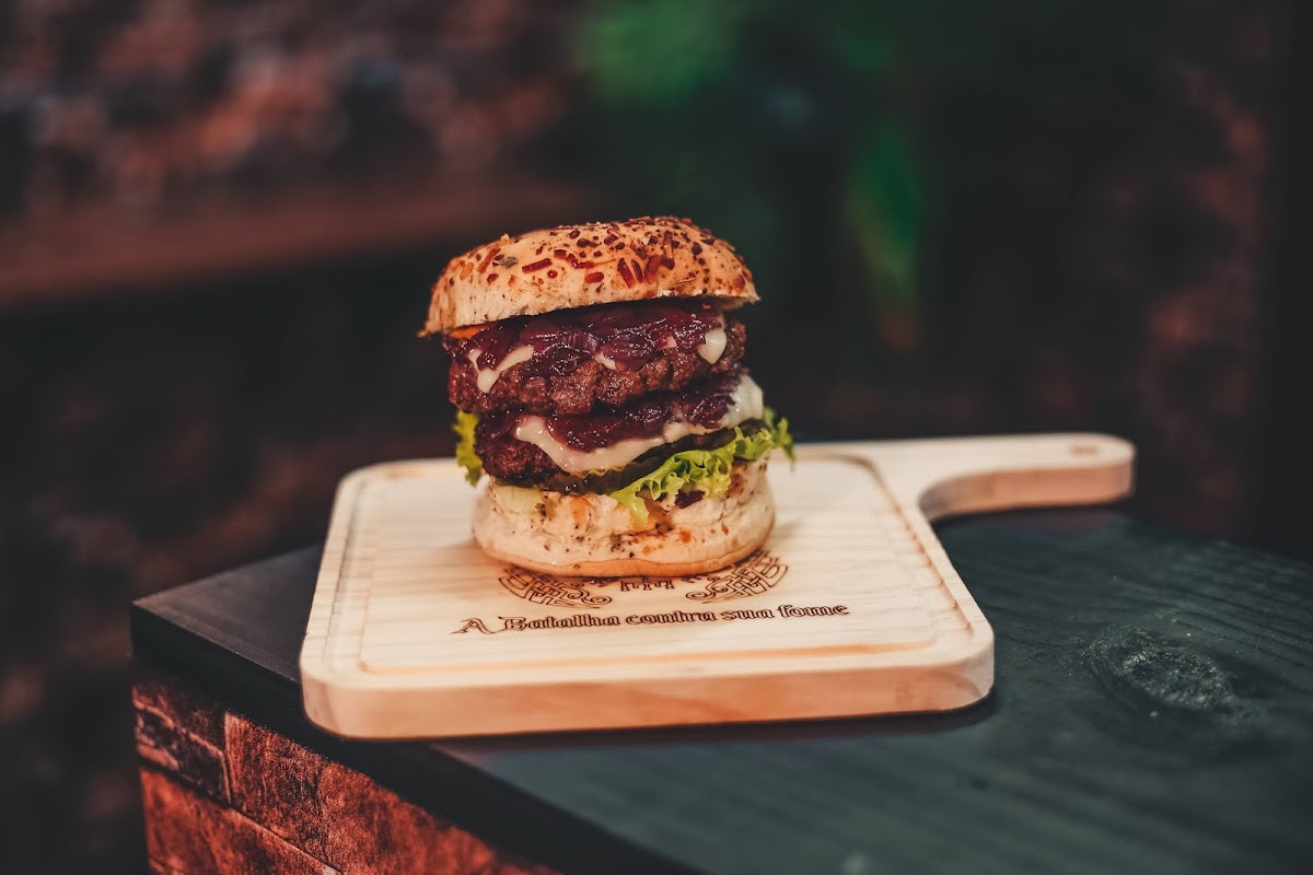 Vikings Burger
